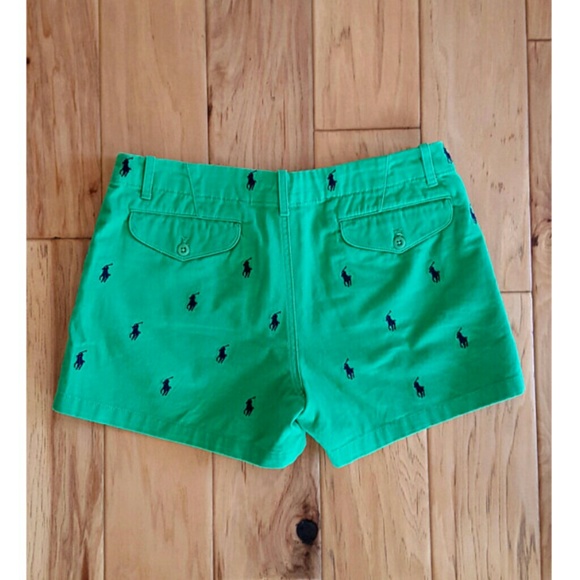 Ralph Lauren Sport Shorts - Picture 2 of 3